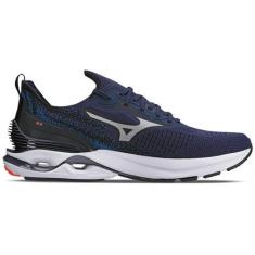 Imagem de Mizuno Tênis Wave Mirai 6 Masculino Marinho