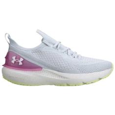 Imagem de Tênis Under Armour Charged Quicker Feminino Azul