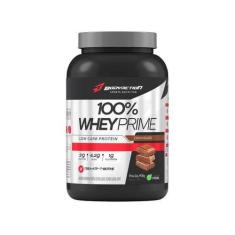 Imagem de Whey 100 Whey Prime Concentrado - 900G Chocolate Bodyaction - Body Act