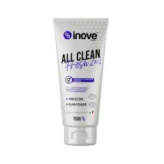 Imagem de All Clean Fresh 2X1 Shampoo E Sabonete Corporal Unissex - Inove Nutrit