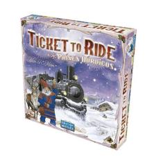 Imagem de Ticket To Ride Países Nórdicos - Galápagos