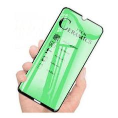 Imagem de Película 9D De Cerâmica Flexível Para Samsung Galaxy A31 Tela 6.4 - Hu