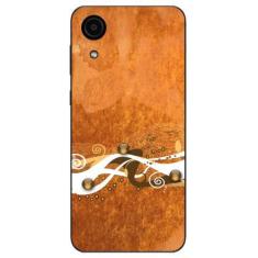Imagem de Capa Adesivo Skin371 Verso Para Samsung Galaxy A03 Core - Kawaskin
