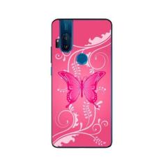 Imagem de Capa Adesivo Skin361 Verso Para Motorola One Hyper - Kawaskin