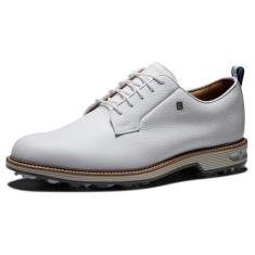 Imagem de FootJoy Tênis de golfe masculino Premiere Series-Field, Branco, 7 X-Wide