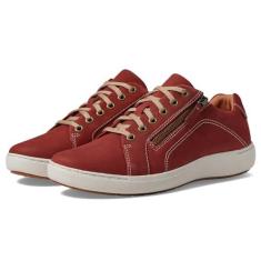 Imagem de Clarks Tênis unissex Nalle Lace Chestnut N, 0 EUA feminino, Castanho, N, 0 Women/0 Men