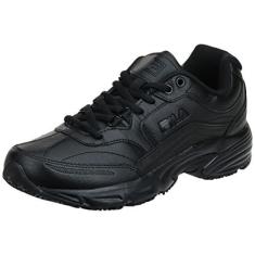 Imagem de Fila Sapato masculino de trabalho imperme vel para trabalho
