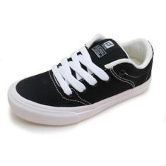 Imagem de Tênis Freeday Flip Eco XL Preto Branco-Unissex