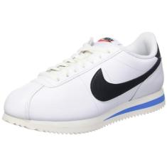 Imagem de NIKE Tênis fashion feminino, Branco Preto Lt Photo Blue Sail, 40
