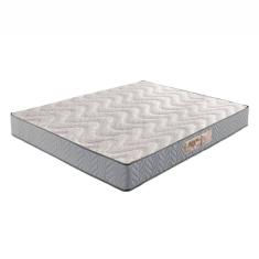 Imagem de Colchão Casal Molas Ensacadas Siena 22cmx138cm188cm Paropas By Ecosono Prata