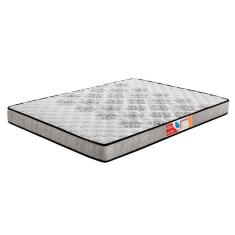 Imagem de Colchão Casal D28 Água Marinha (16x188x138) Cinza