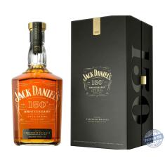 Imagem de Whiskey Jack Daniels 150 Anos 1L