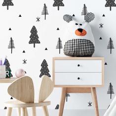 Imagem de Papel De Parede Adesivo Infantil N02053 Rolo 0,58X3M