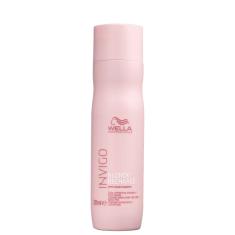Imagem de Shampoo Desdor Invigo Blonde Recharge Wella Professionals 250ml	