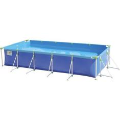 Imagem de Piscina Pvc Tripla Camada Premium 10.000l Mor