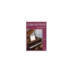 Imagem de Curso de Piano - Vol. 1 - Para Jovens e Adult - Mascarenhas, Mario - 9788585188313