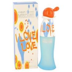 Imagem de Perfume Feminino I Love Moschino Eau De Toilette