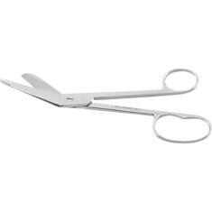Imagem de Tesoura Lister Para Bandagem 19cm ABC