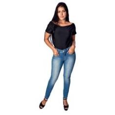 Imagem de Calça Jeans Feminina Skinny Paraty