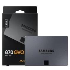 Imagem de HD SSD Samsung 870 QVO 8TB Sata III - MZ-77Q8TOB/AM