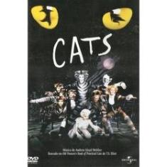 Imagem de Dvd Cats