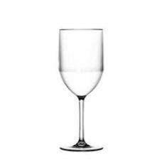 Imagem de Kit de 4 Taças De Acrílico Para Vinho 350 ml