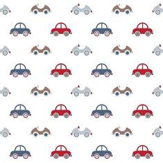 Imagem de Papel de Parede Cars kids