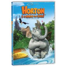 Imagem de Dvd Horton E O Mundo Dos Quem