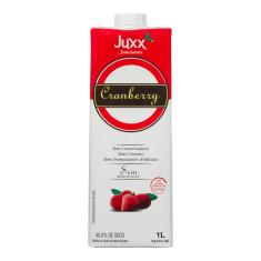 Imagem de Suco de Cranberry com Morango Zero Açúcar Juxx 1l