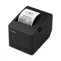 Imagem de Impressora Térmica Epson Tm-T20x Usb E Serial