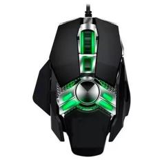 Imagem de Mouse Gamer Warrior 3.200 Dpi - Preto