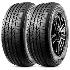 Imagem de Kit 2 Pneu Xbri Aro 18 255/60r18 112h Forza H/t 2 Extra Load