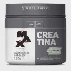 Imagem de Creatina Creapure Monohidratada 250gr (83 Doses)- Maxtitanium