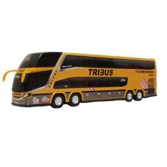 Imagem de Carrinho Ônibus Miniatura Tribus 1800 Dd G7 - Ertl