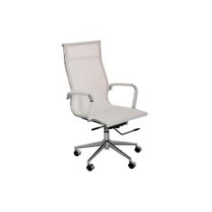 Imagem de Cadeira de Escritório Noruega Alta - Branco