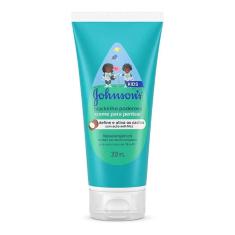 Imagem de Creme Para Pentear Blackinho Poderoso Johnson Baby 200Ml