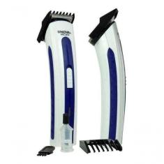 Imagem de Maquininha De Cortar Cabelo Fazer Pezinho E Barba Nhc