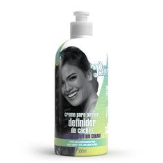 Imagem de Creme Para Pentear Curly Definition Cream Soul Power 500ml