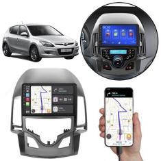 Imagem de Kit Multimídia MP5 I30 2009-2012  9 Pol Android-Auto Carplay - E-Conne