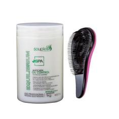 Imagem de Máscara Capilar Spa Equilibrium Soupleliss 1Kg Oil Control - Souple Li