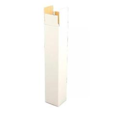 Imagem de Kit 10 Caixas Perfume 20,4X4,0X4,0 Cm - Branca - Express