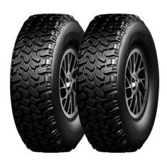 Imagem de Jogo 2 pneus aplus lt265/75r16 123/120q mud terrain a929