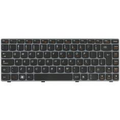 Imagem de Teclado para Notebook Lenovo 25010835 - BestBattery, Preto