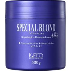 Imagem de Máscara Capilar Special Silver Blond K.Pro 500g