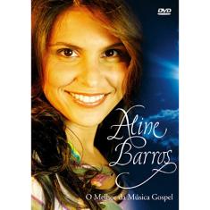 Imagem de DVD Aline Barros: O Melhor da Música Gospel