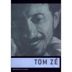 Imagem de DVD Tom Zé - Programa Ensaio - 1991