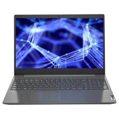 Imagem de Notebook Lenovo V15 82NN0000BR Intel Celeron N4020 15,6" 4GB HD 500 GB Windows 10 Wi-Fi (2.4 GHz e 5.0 GHz)