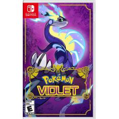 Imagem de Jogo Pokémon Violet Game Freak Nintendo Switch
