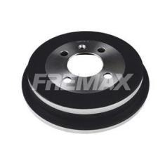 Imagem de Tambor De Freio Traseiro Vw Gol G6 Up Voyage Fremax Bd9615