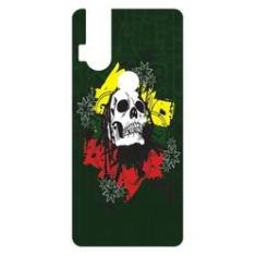 Imagem de Capa Adesivo Skin024 Verso Para Motorola One Hyper